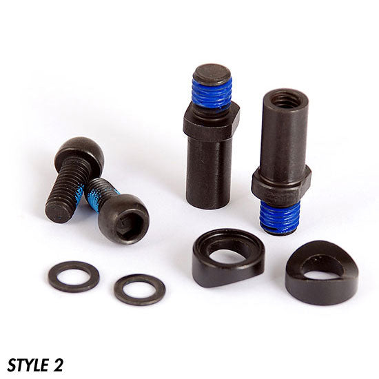 Firma Style 2 Removable Brake Mount Kit - M8 Brake Lugs