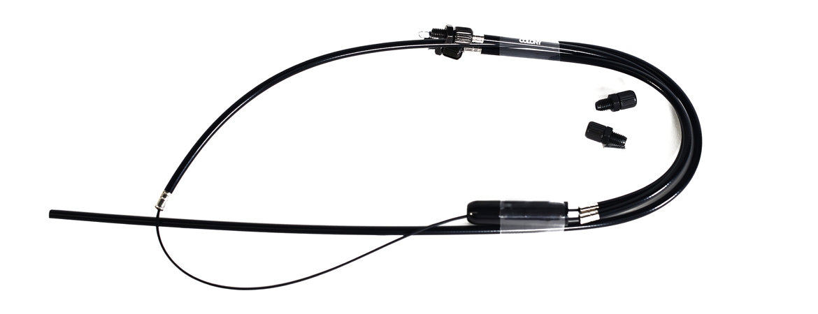 Rx3 Rotary Lower Cable 2 Into 1 Cable Design One Size Fits All
