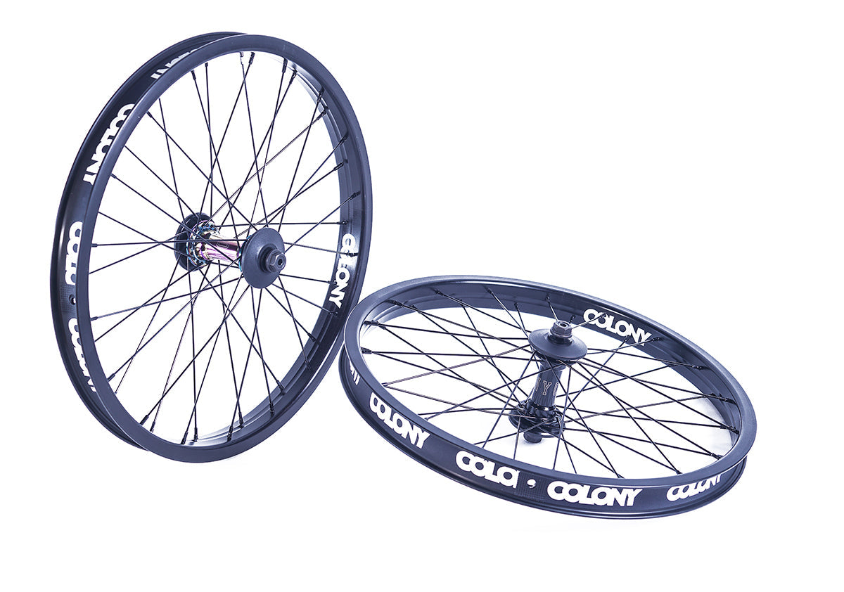 Colony Pintour Front Wheel Set 36 Hole