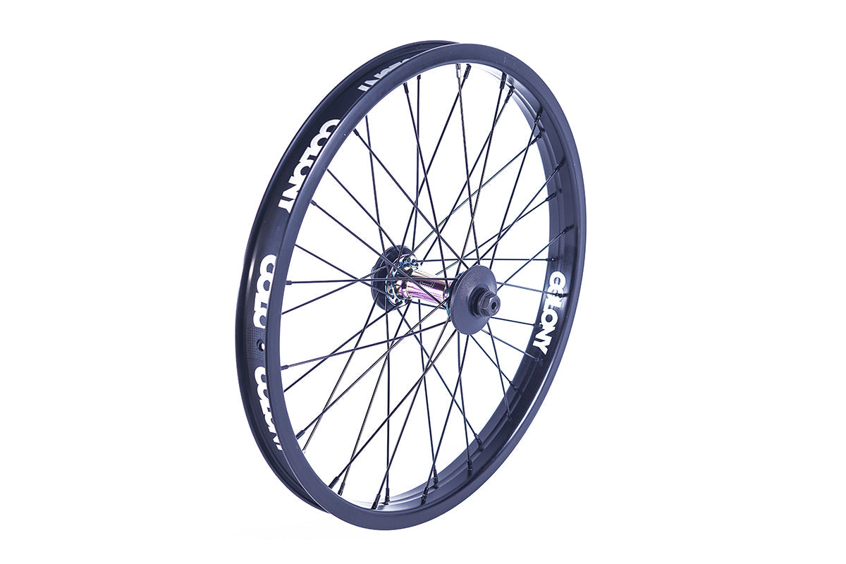 Colony Pintour Front Wheel Set 36 Hole
