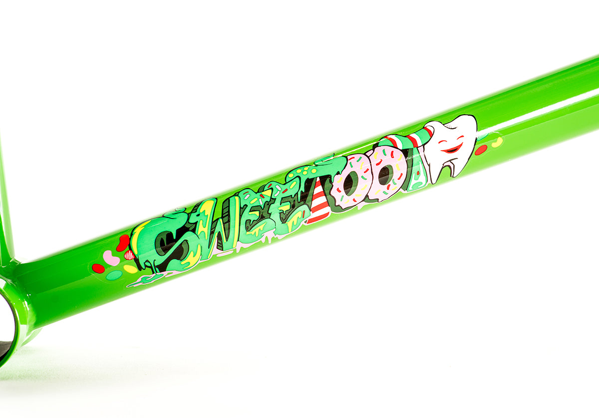 Colony Sweet Tooth Frame  Alex Hiam Signature