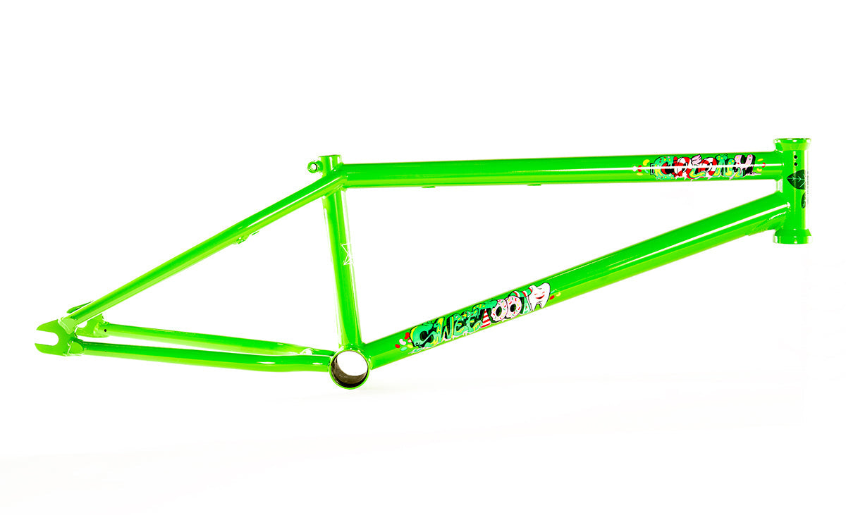 Colony Sweet Tooth Frame  Alex Hiam Signature