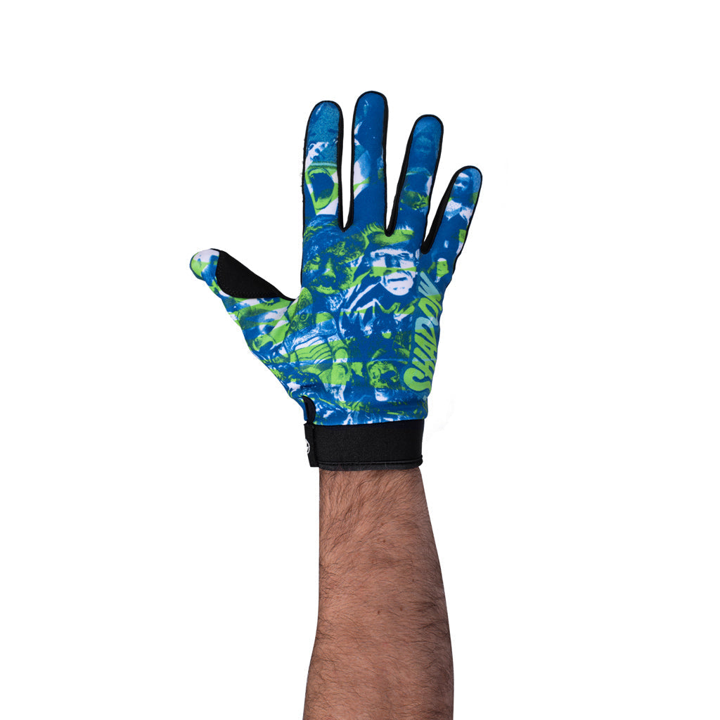 Shadow Conspire Gloves - Monster Mash