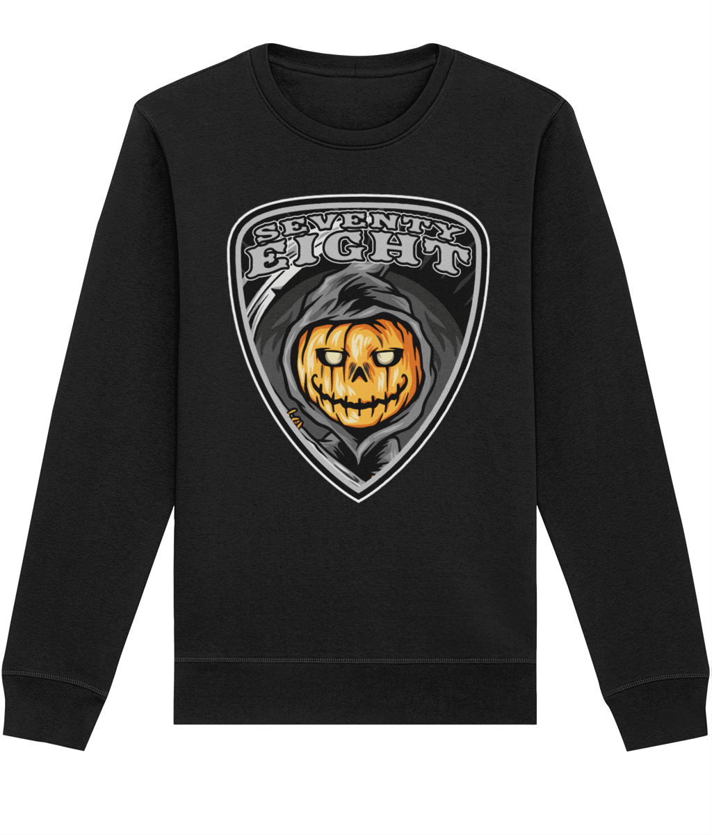 78 Halloween '23 Sweater