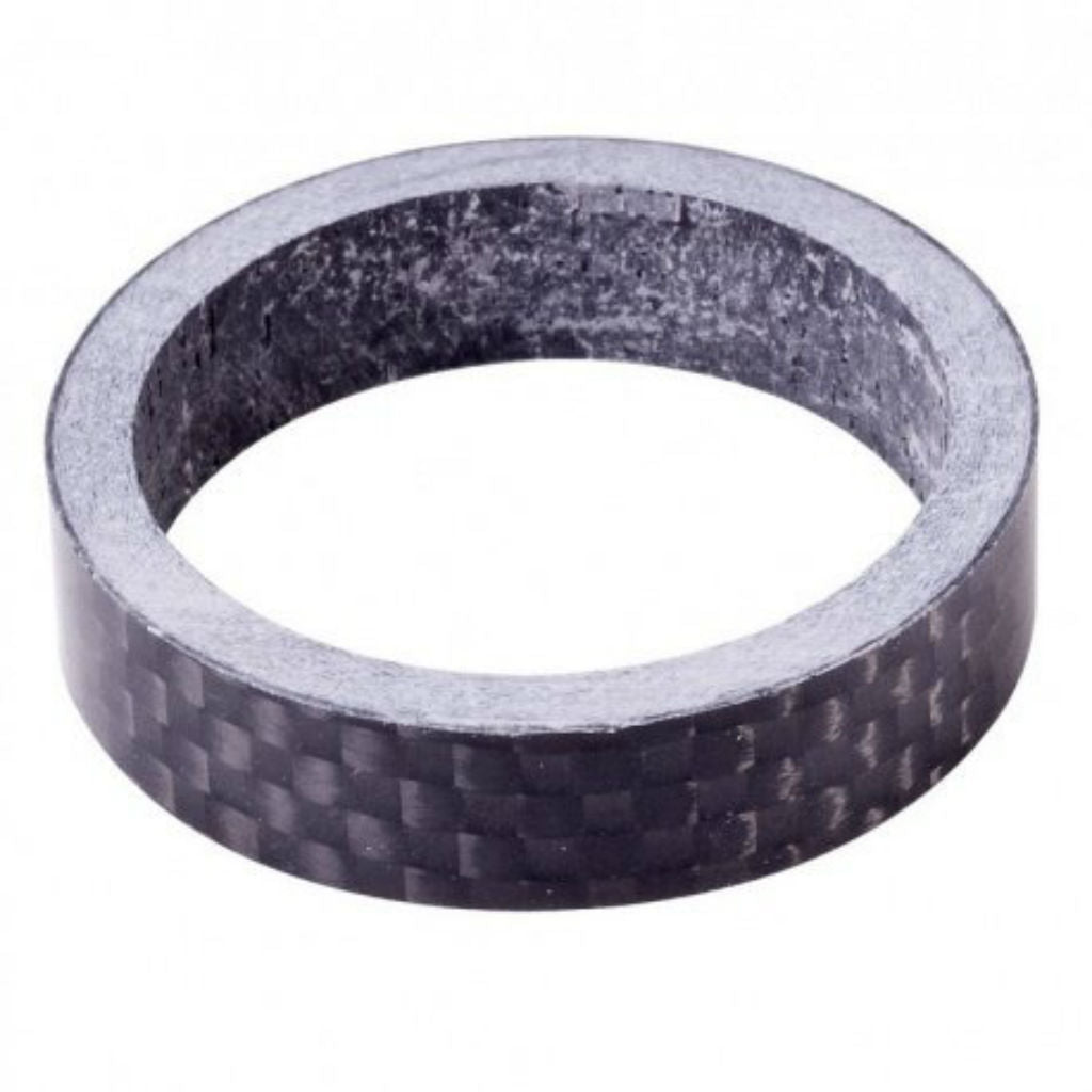 Shadow Carbon Headset Spacer - Grey 10mm