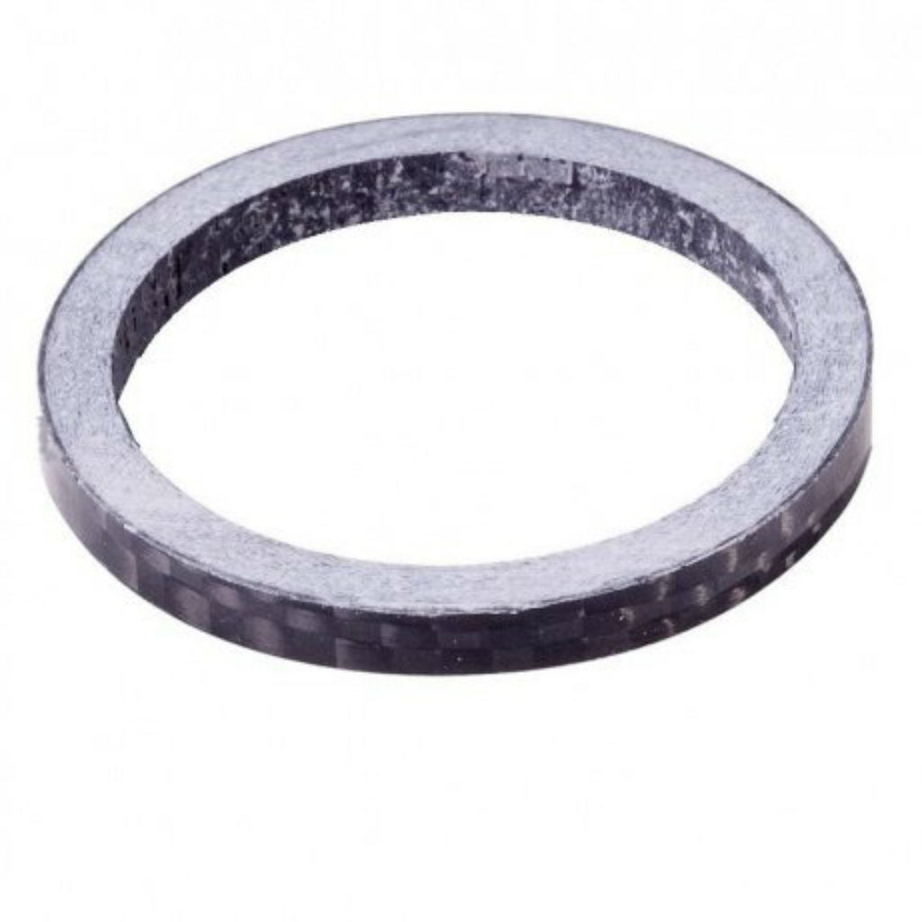 Shadow Carbon Headset Spacer - Grey 3mm