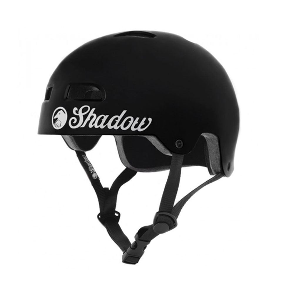 The Shadow Conspiracy Bmx Classic Helmet Black
