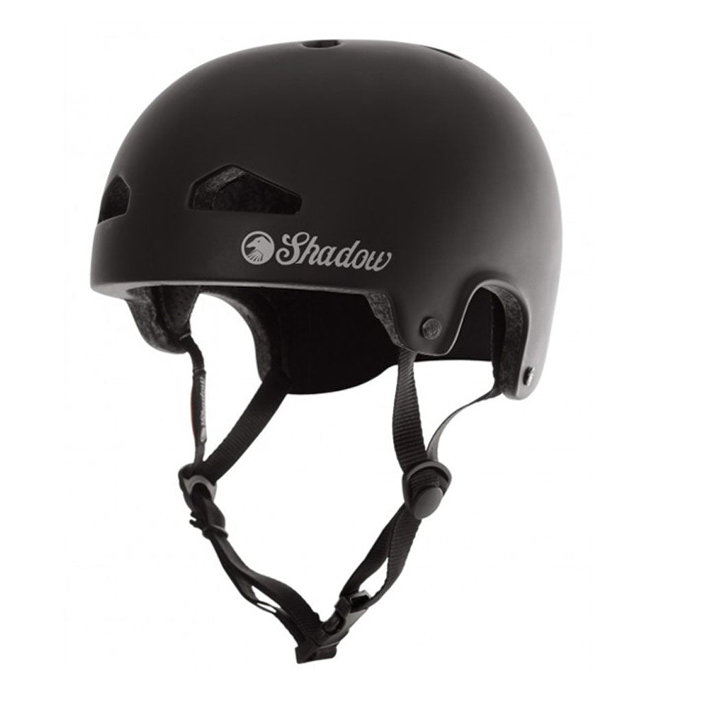 The Shadow Conspiracy Bmx Feather Weight In-Mold Helmet Black