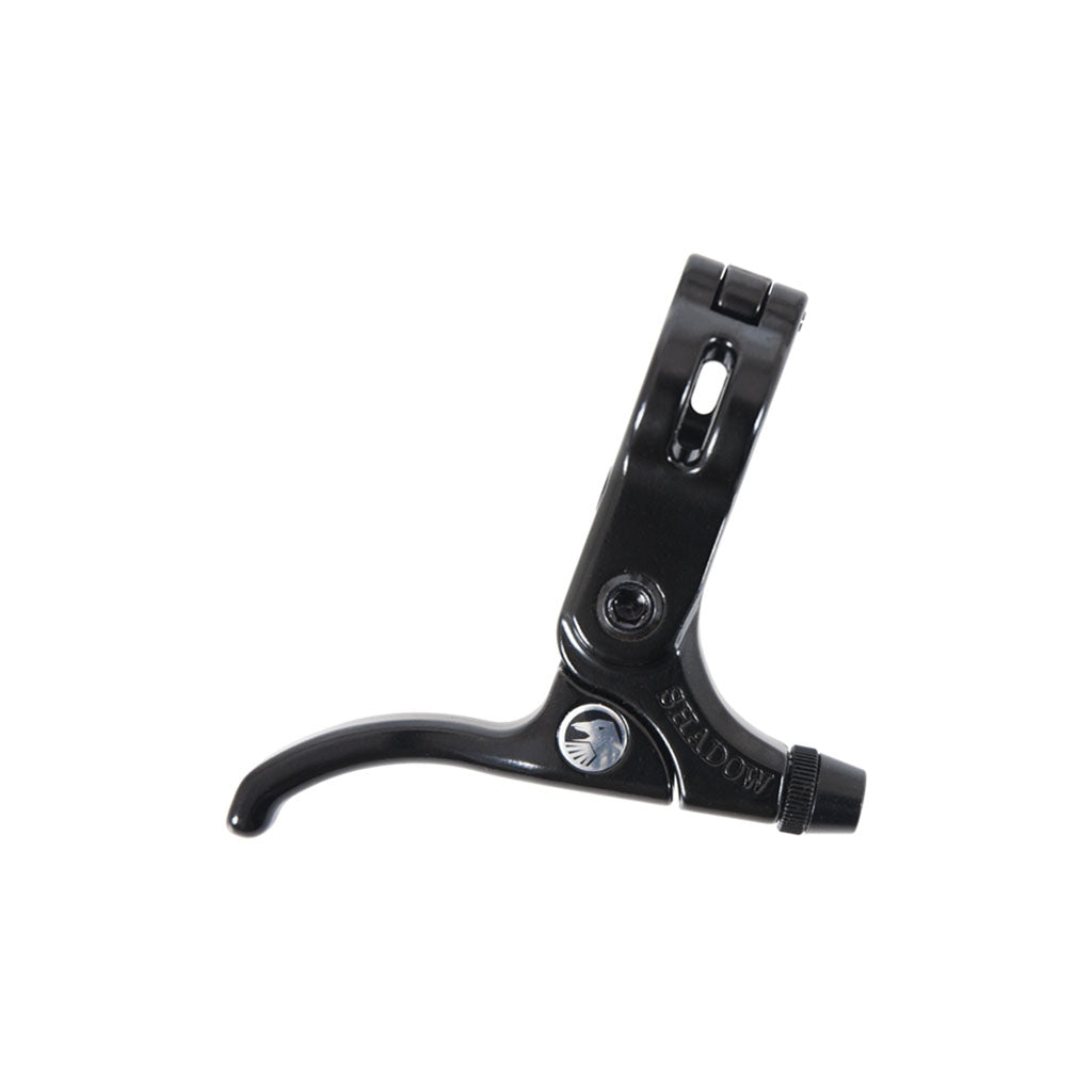 Shadow Sano Small Right Brake Lever - Black