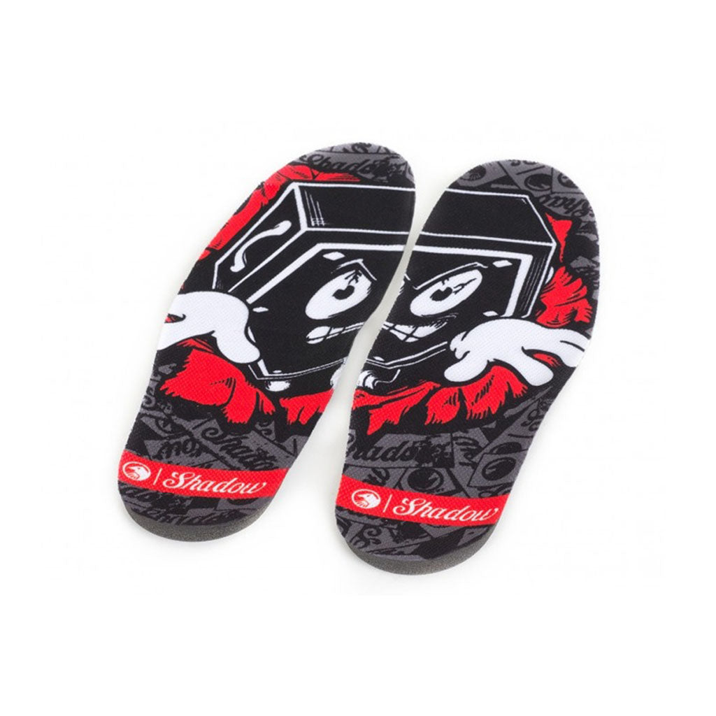 Shadow Invisa Lite Mr Coffin Pro Insoles (Fits US Sizes 8-13)