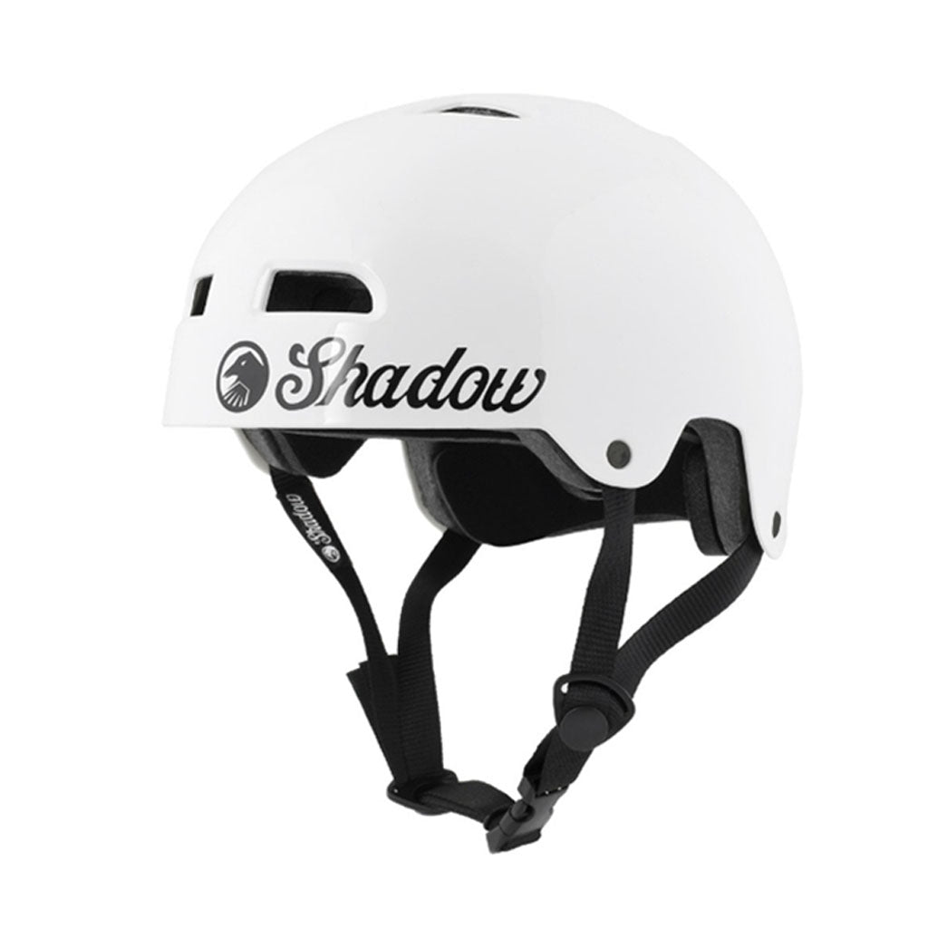 The Shadow Conspiracy Bmx Classic Helmet White