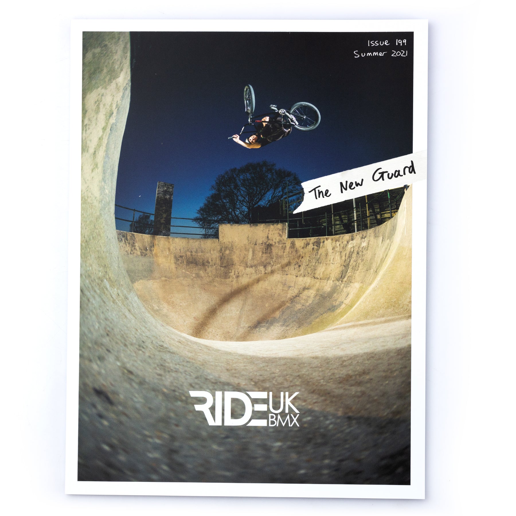 Ride on bmx store store