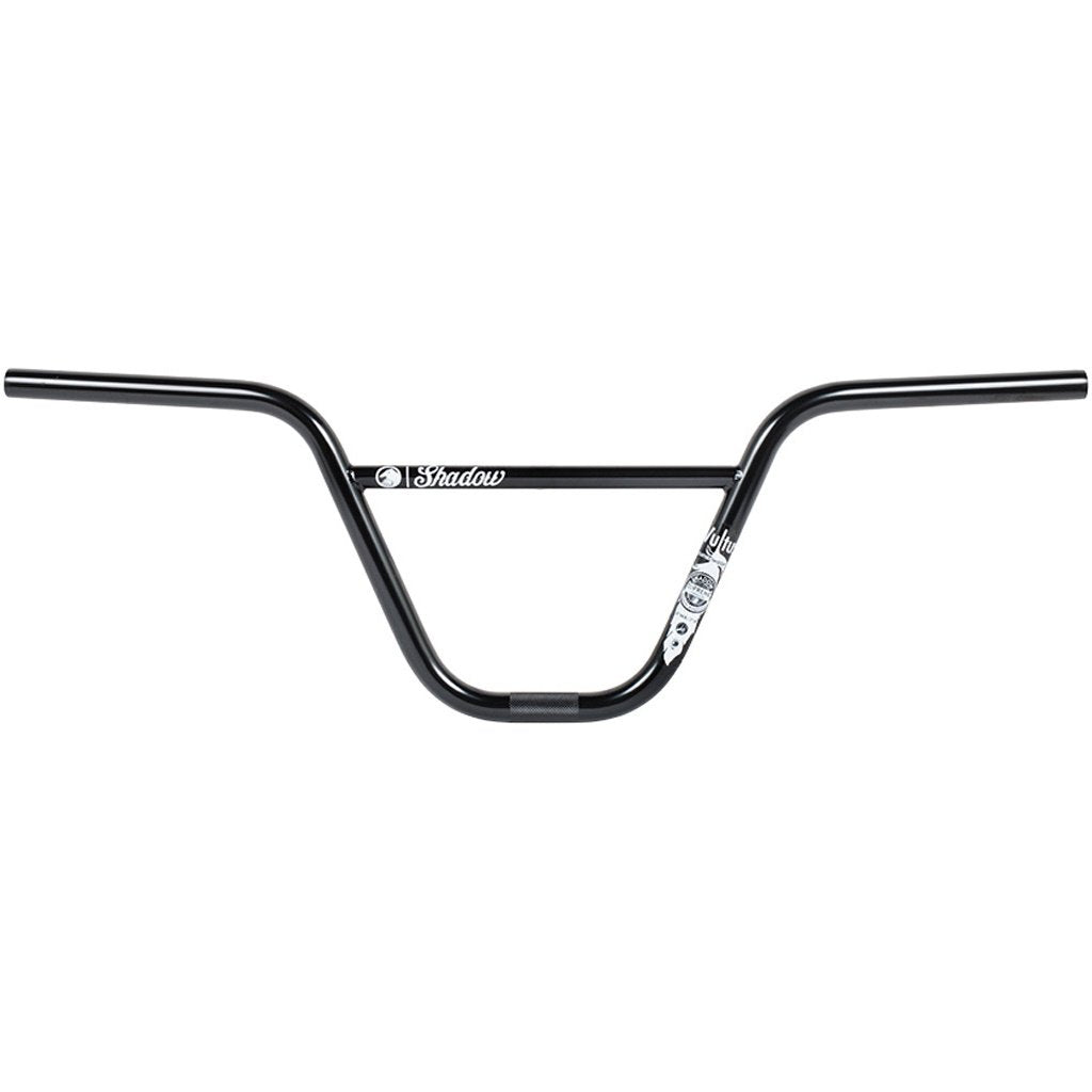 Shadow Vultus Featherweight Bars - Matt Black