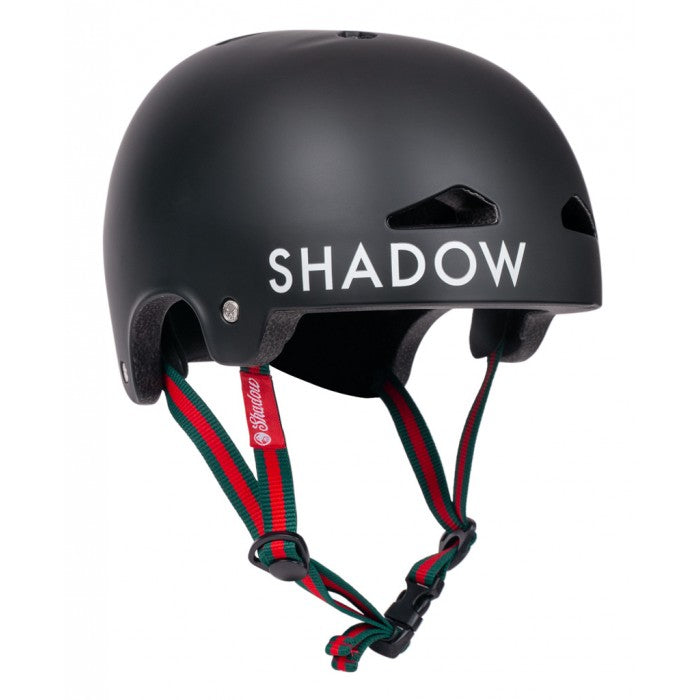 Shadow Matt Ray FeatherWeight In-Mold Helmet - Matt Black