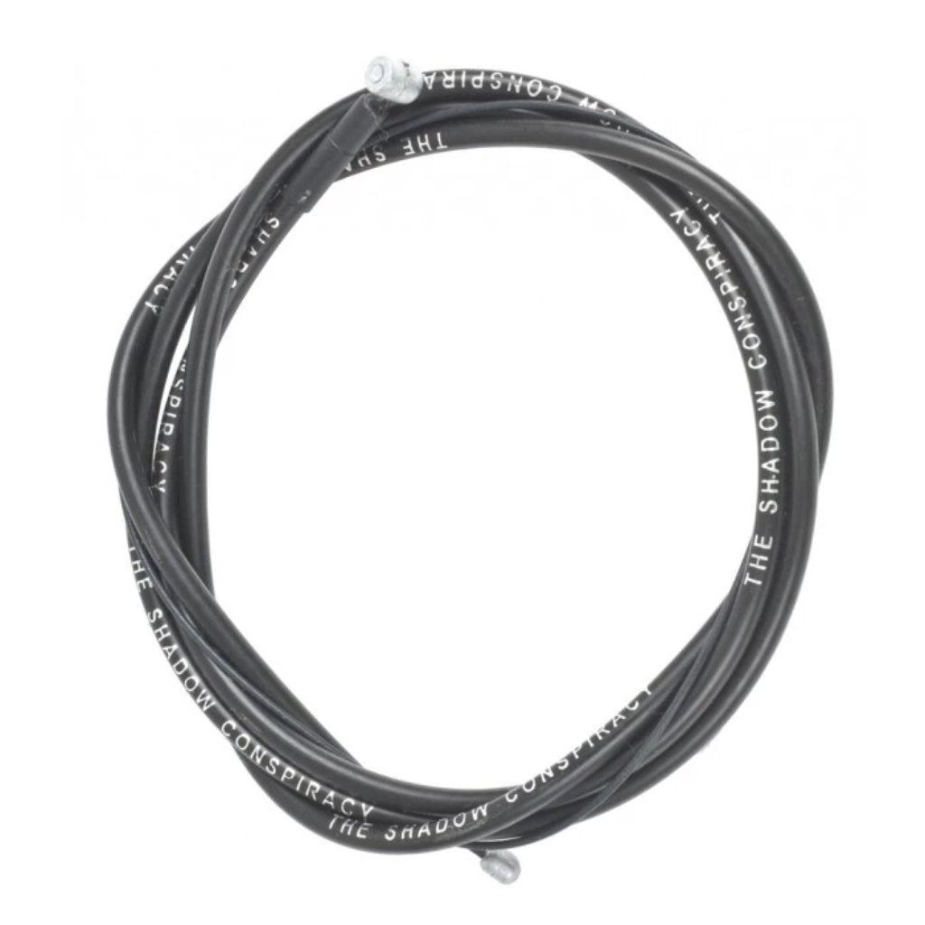 Shadow Linear Cable - Black