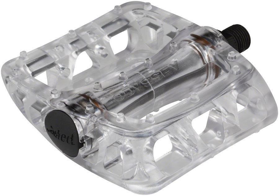 Odyssey Twisted Clear Pc Pedal