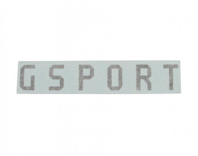 Gsport Rim Sticker