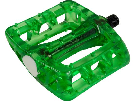 Odyssey Twisted Clear Pc Pedal