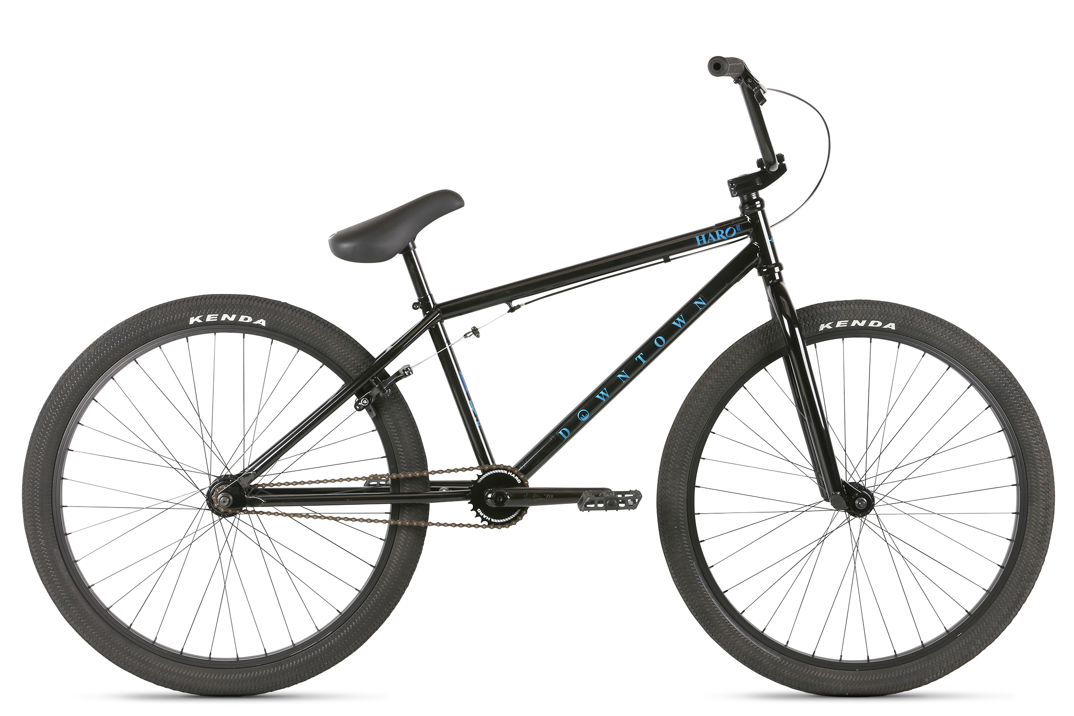 Haro Bikes Downtown 26" Complete BMX Bike