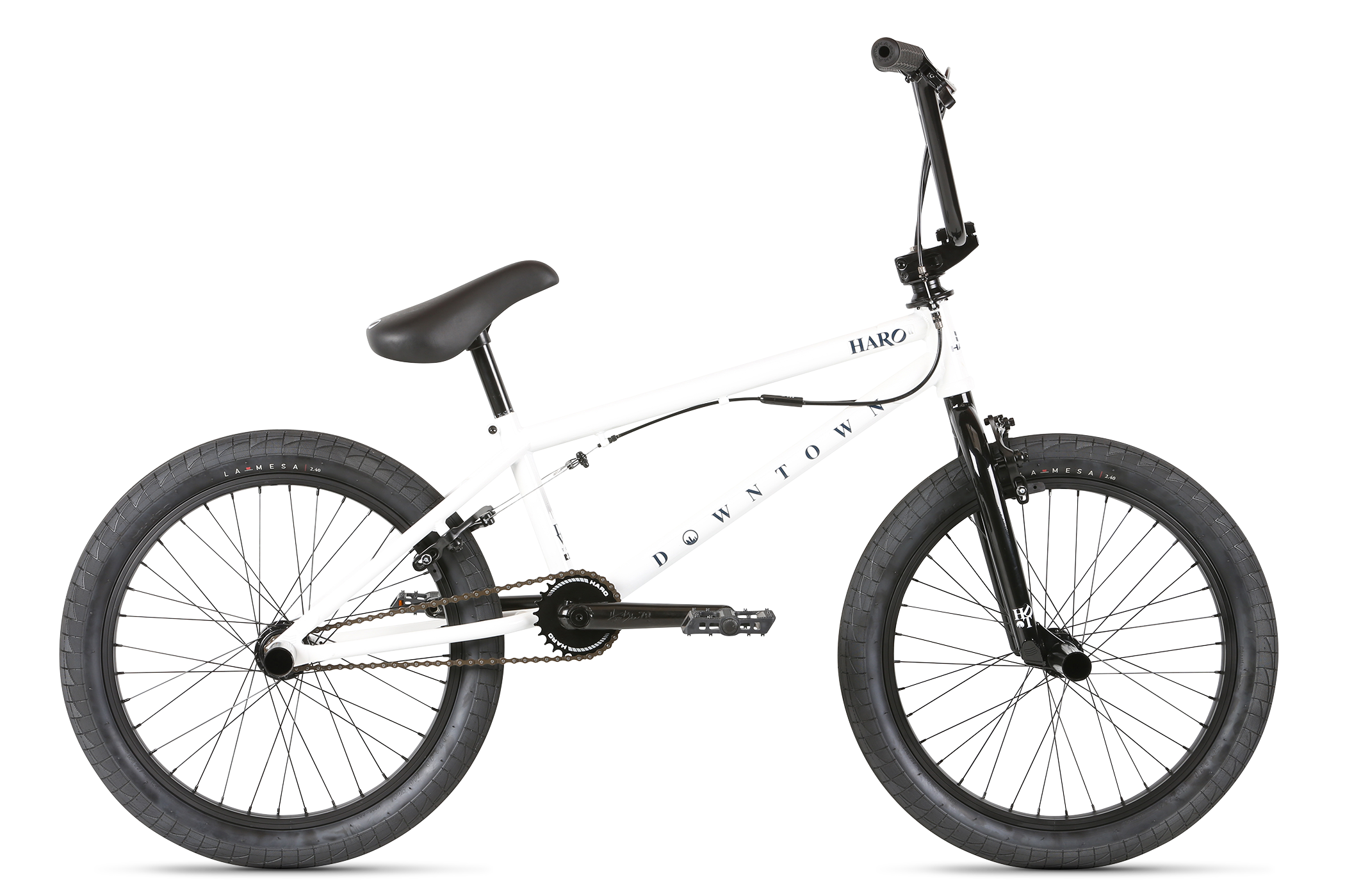 Haro Bikes Downtown Dlx 20