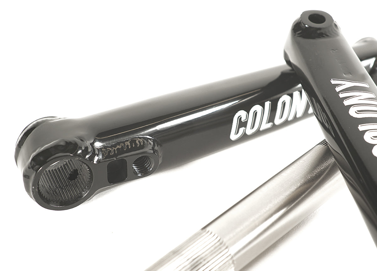 Colony Venator Cranks  3 Piece  22mm 48 Spline