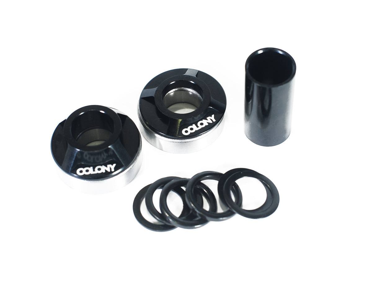 Colony Mid Bb Kit To Suit 19mm Cranks