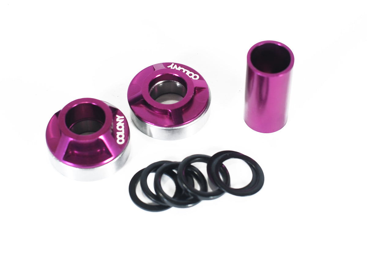 Colony Mid Bb Kit To Suit 19mm Cranks
