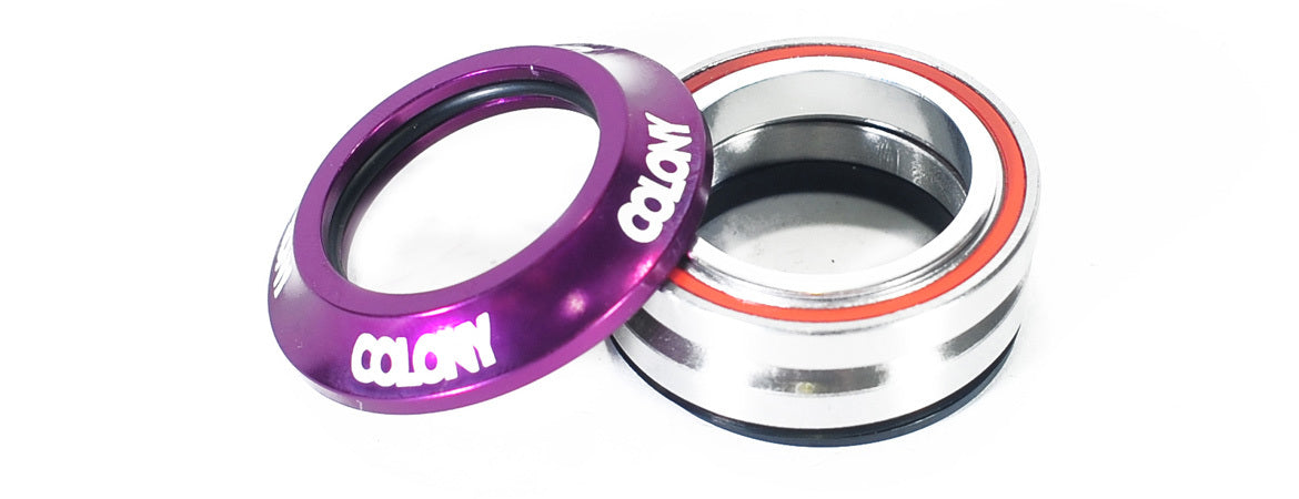 Colony Integrated Headset 45/45 Style With Colony Logo