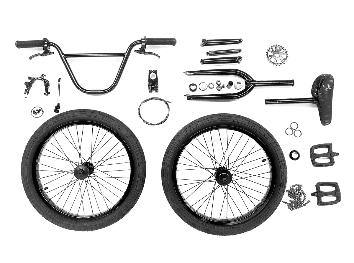 Colony Byo Frame Expert Bike Build Kit