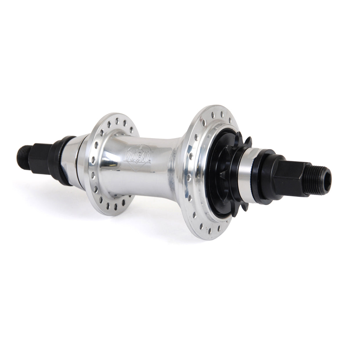 Vocal Hitchhiker Freecoaster/Cassette Rear Hub