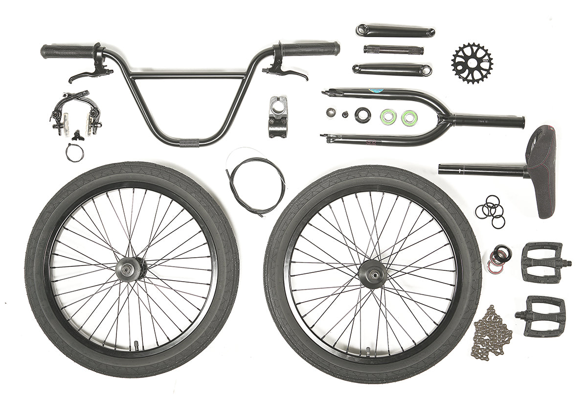 Colony Byo Frame Pro Bike Build Kit